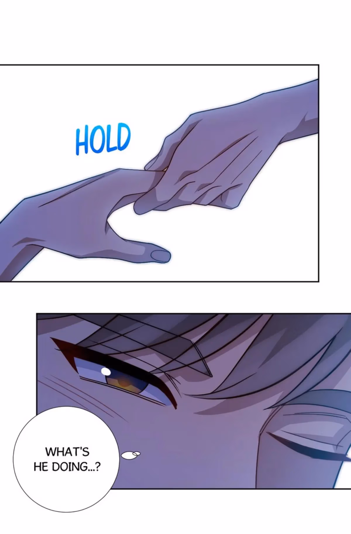 No Arguing With Mr. Mo Chapter 78 page 44 - 