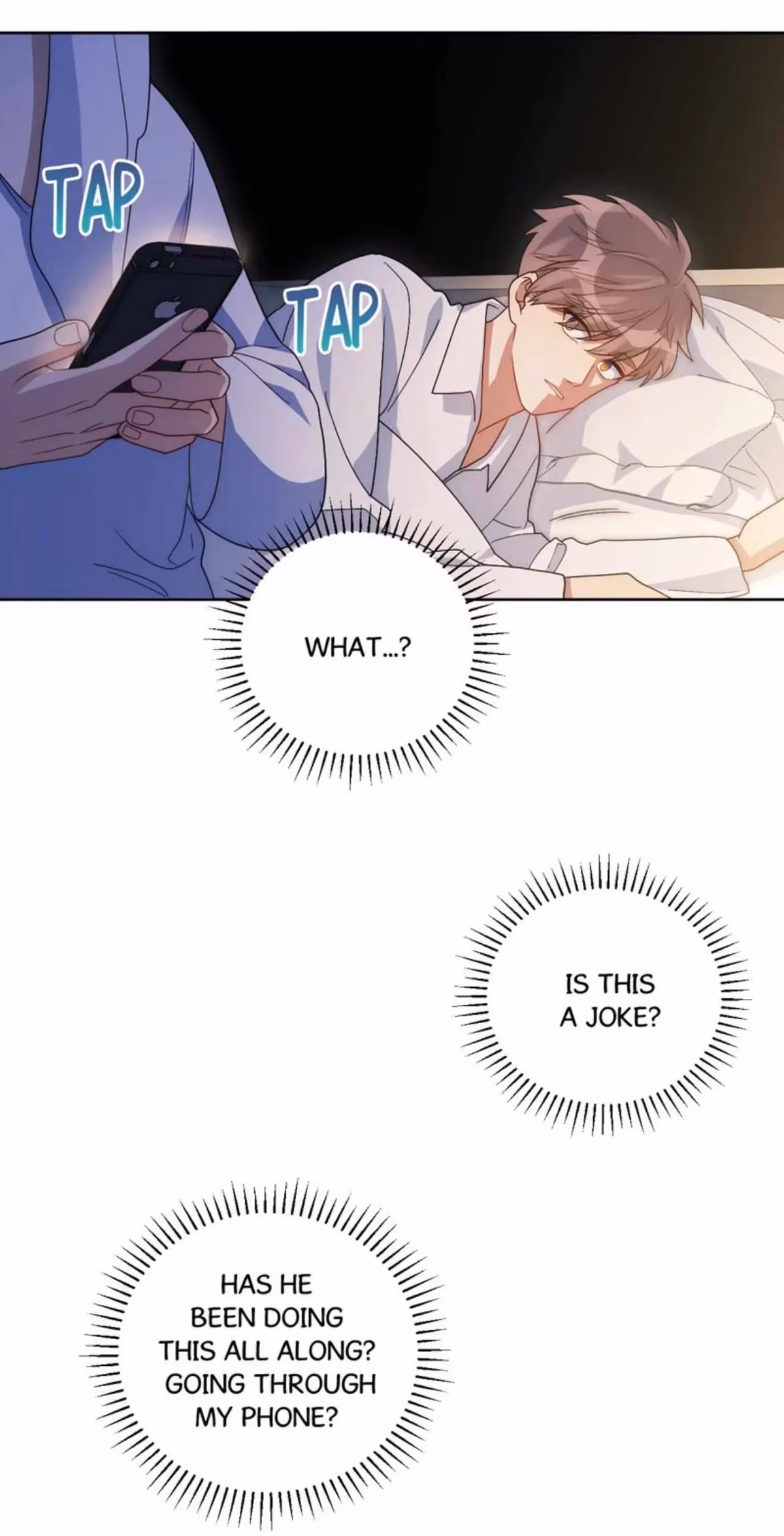 No Arguing With Mr. Mo Chapter 78 page 48 - 