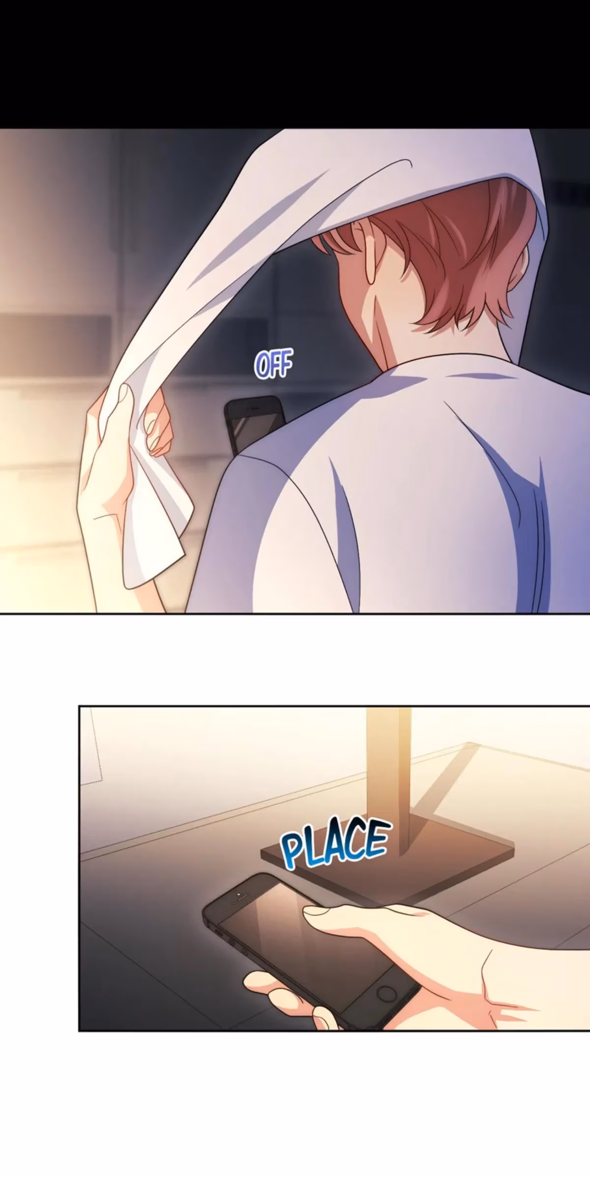 No Arguing With Mr. Mo Chapter 78 page 50 - 