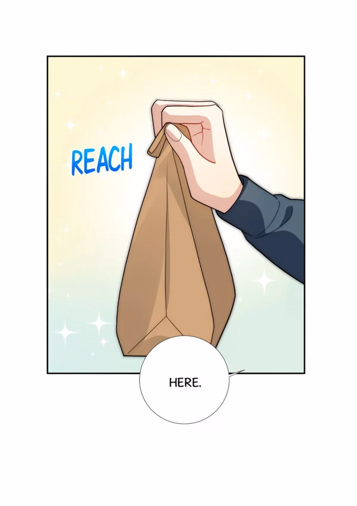No Arguing With Mr. Mo Chapter 78 page 6 - 