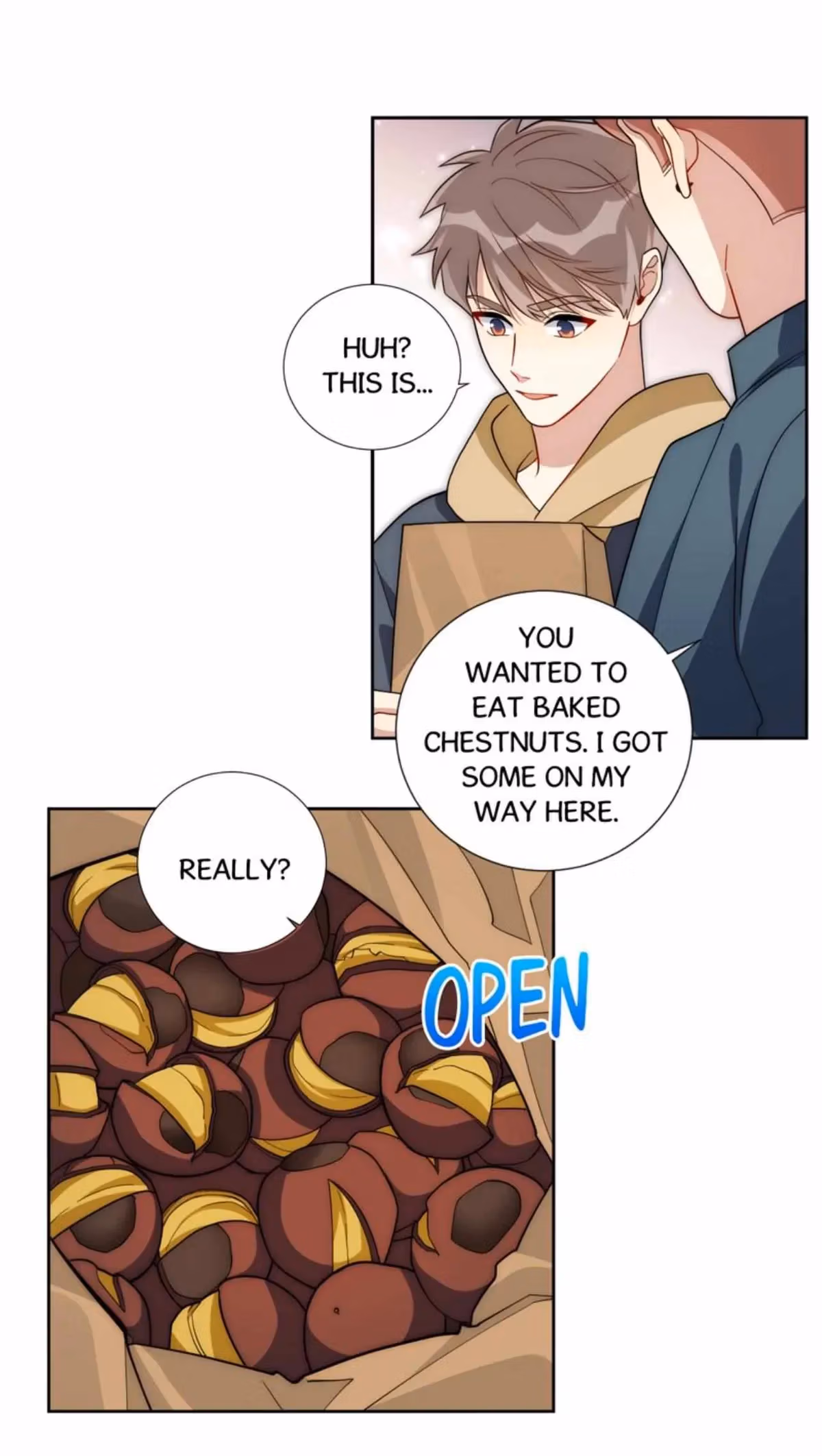 No Arguing With Mr. Mo Chapter 78 page 7 - 