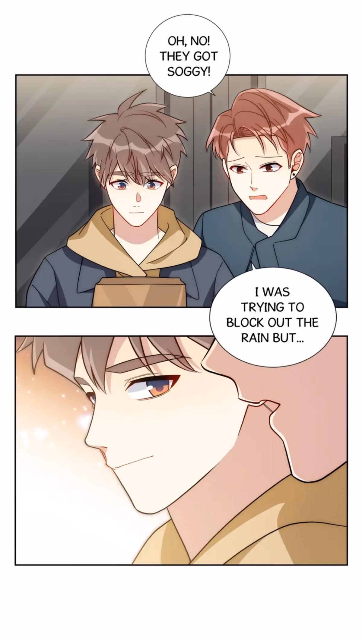 No Arguing With Mr. Mo Chapter 78 page 8 - 