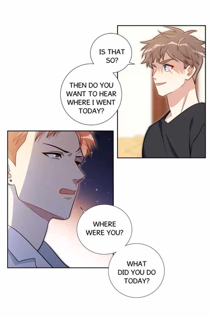 No Arguing With Mr. Mo Chapter 79 page 12 - 