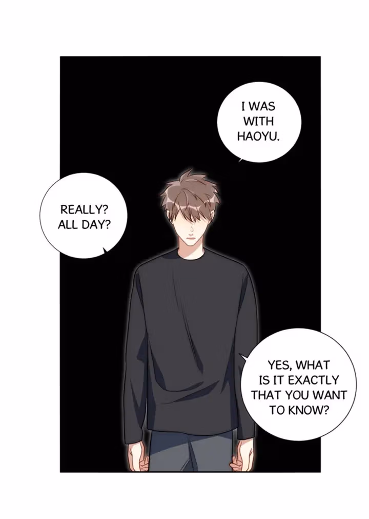 No Arguing With Mr. Mo Chapter 79 page 13 - 