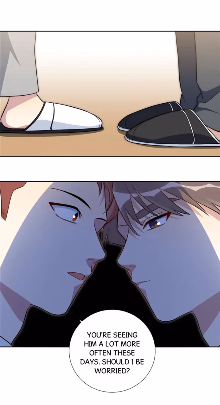 No Arguing With Mr. Mo Chapter 79 page 14 - 
