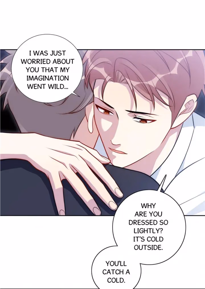 No Arguing With Mr. Mo Chapter 79 page 18 - 
