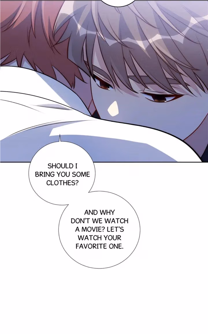 No Arguing With Mr. Mo Chapter 79 page 19 - 