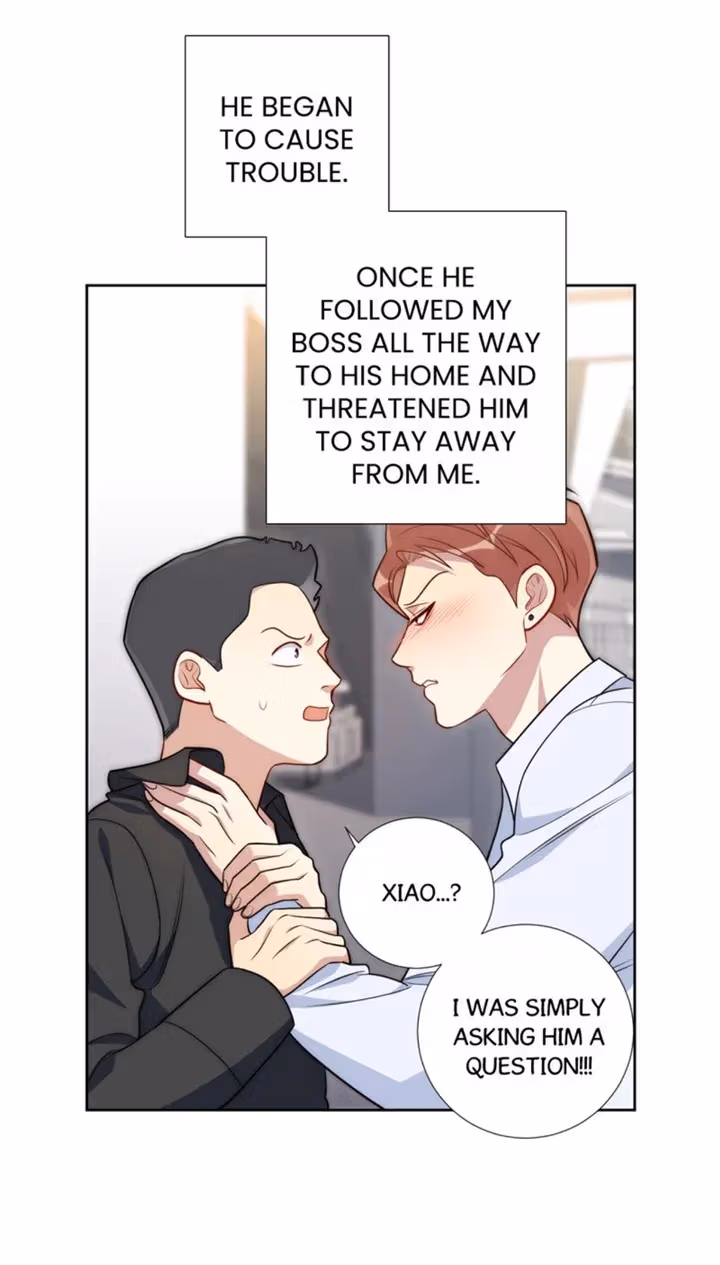 No Arguing With Mr. Mo Chapter 79 page 22 - 
