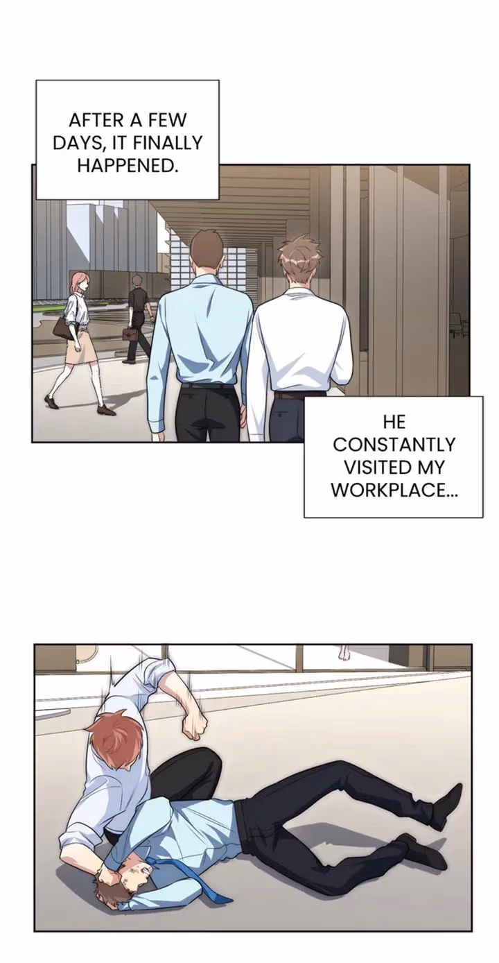 No Arguing With Mr. Mo Chapter 79 page 24 - 