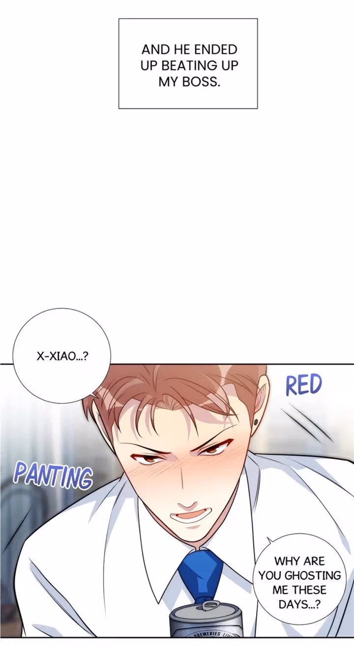No Arguing With Mr. Mo Chapter 79 page 25 - 