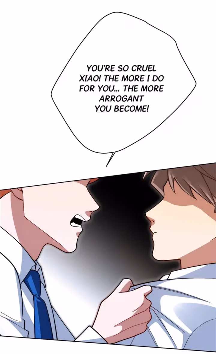No Arguing With Mr. Mo Chapter 79 page 31 - 