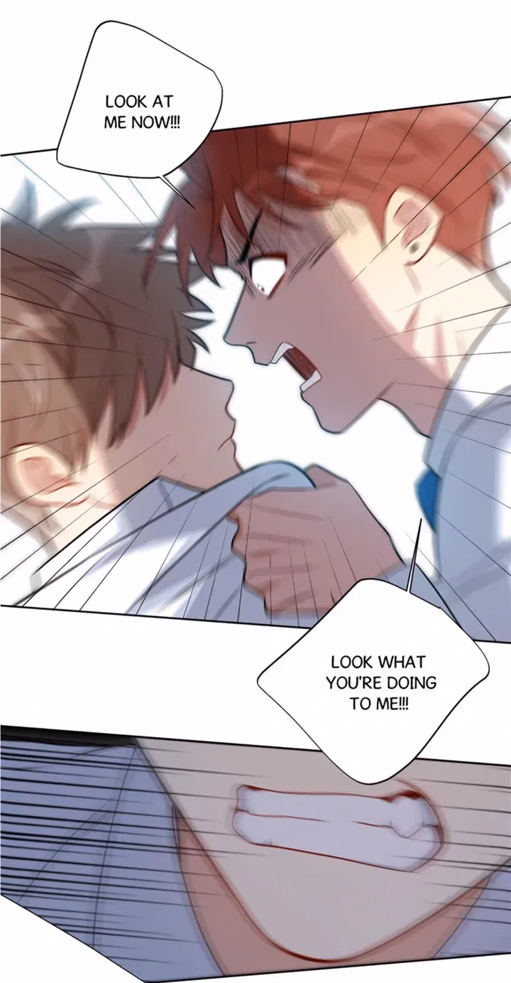 No Arguing With Mr. Mo Chapter 79 page 34 - 