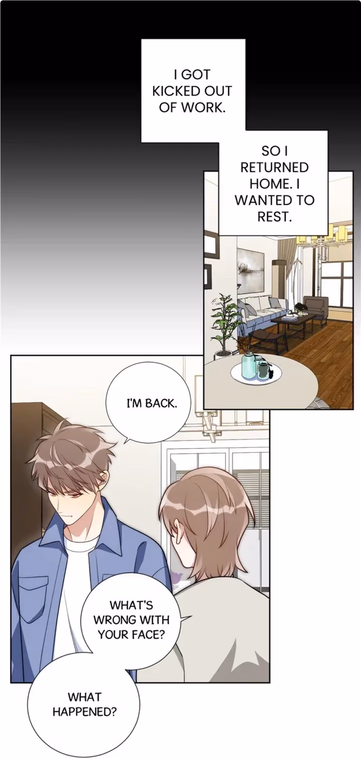 No Arguing With Mr. Mo Chapter 79 page 38 - 