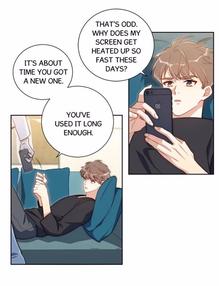 No Arguing With Mr. Mo Chapter 79 page 5 - 