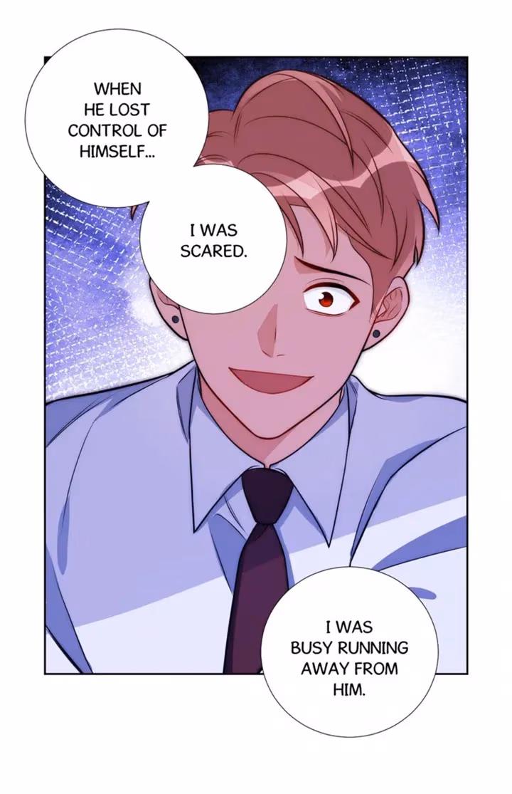 No Arguing With Mr. Mo Chapter 79 page 49 - 