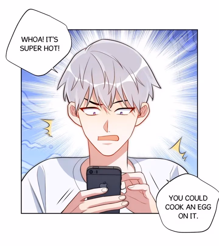 No Arguing With Mr. Mo Chapter 79 page 6 - 