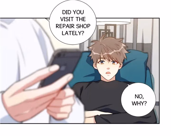 No Arguing With Mr. Mo Chapter 79 page 8 - 