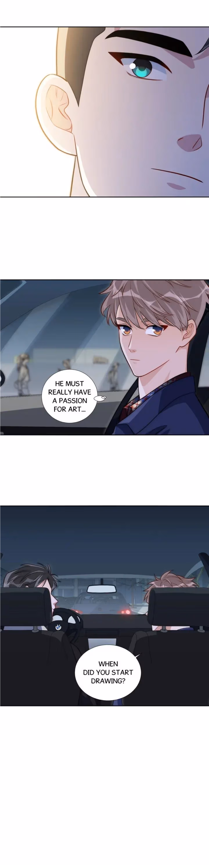 No Arguing With Mr. Mo Chapter 80 page 13 - 