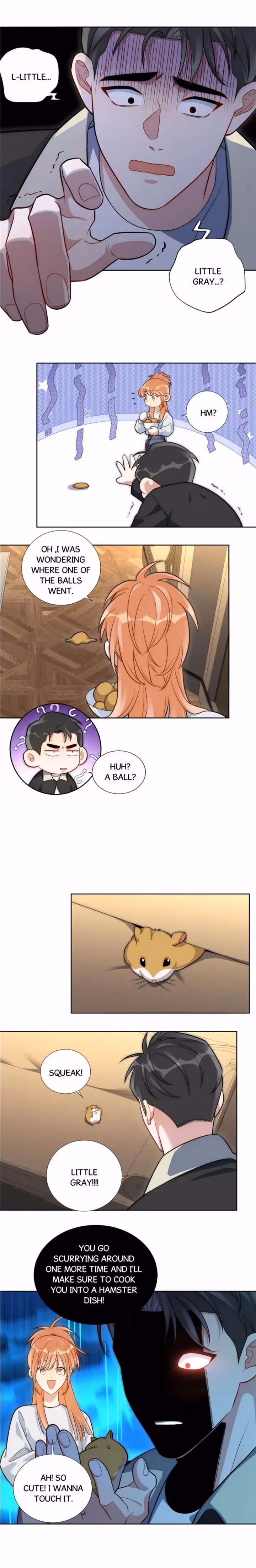 No Arguing With Mr. Mo Chapter 80 page 4 - 