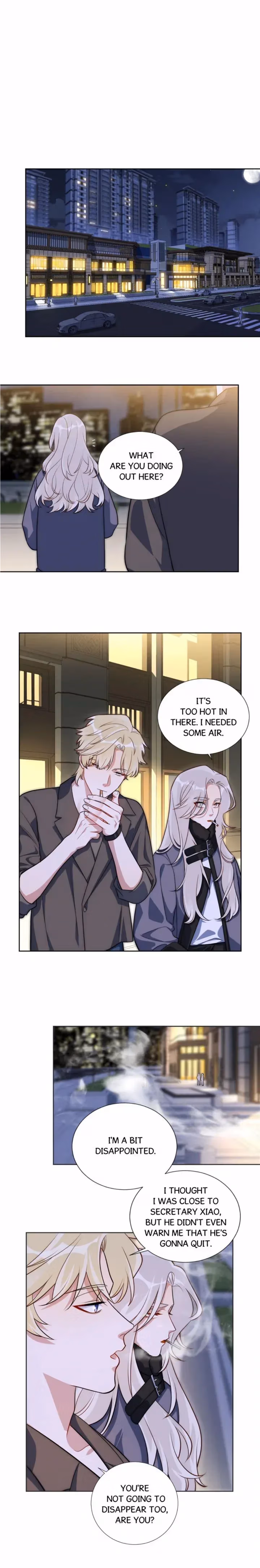 No Arguing With Mr. Mo Chapter 80 page 5 - 