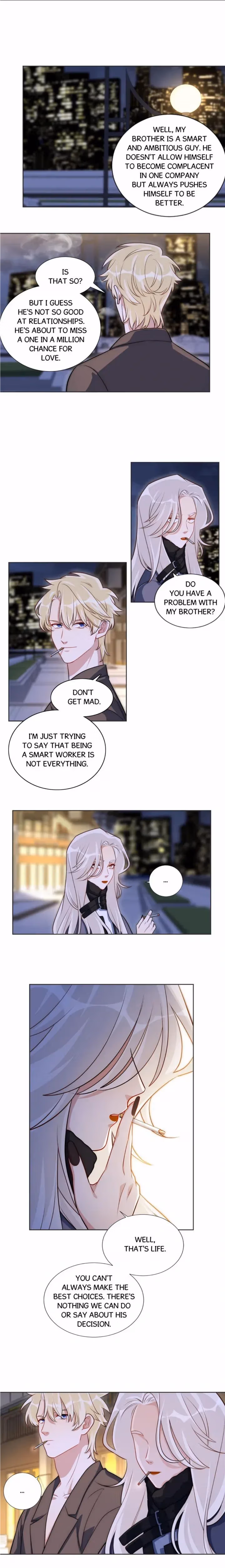 No Arguing With Mr. Mo Chapter 80 page 7 - 