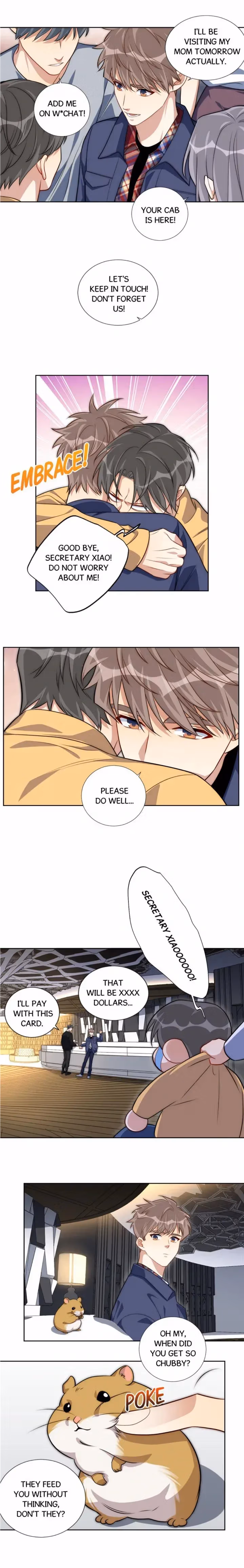 No Arguing With Mr. Mo Chapter 80 page 9 - 