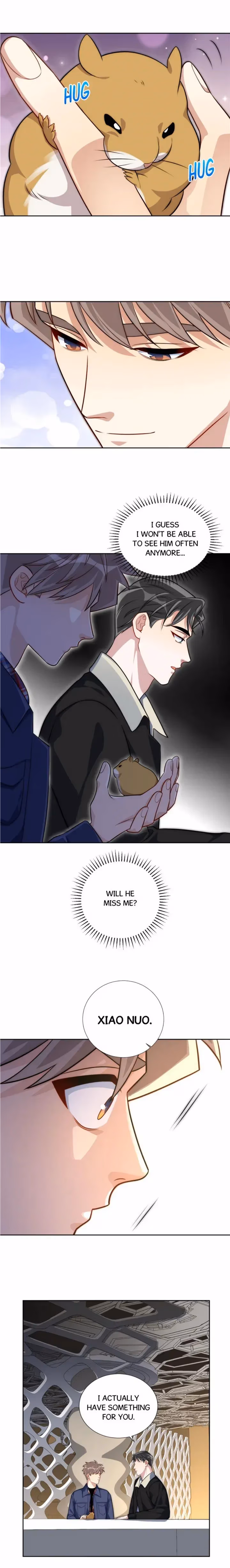 No Arguing With Mr. Mo Chapter 80 page 10 - 