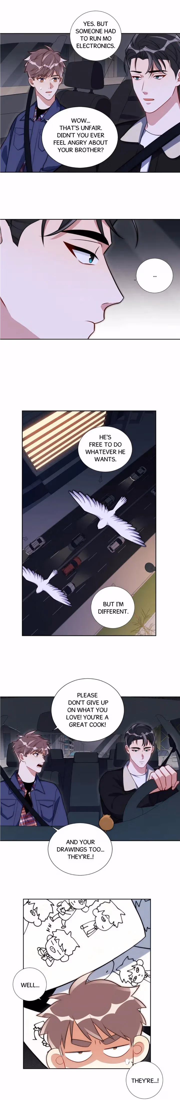 No Arguing With Mr. Mo Chapter 81 page 12 - 