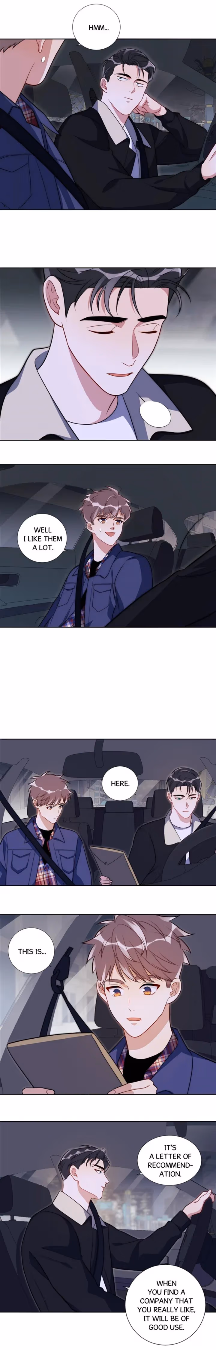 No Arguing With Mr. Mo Chapter 81 page 13 - 
