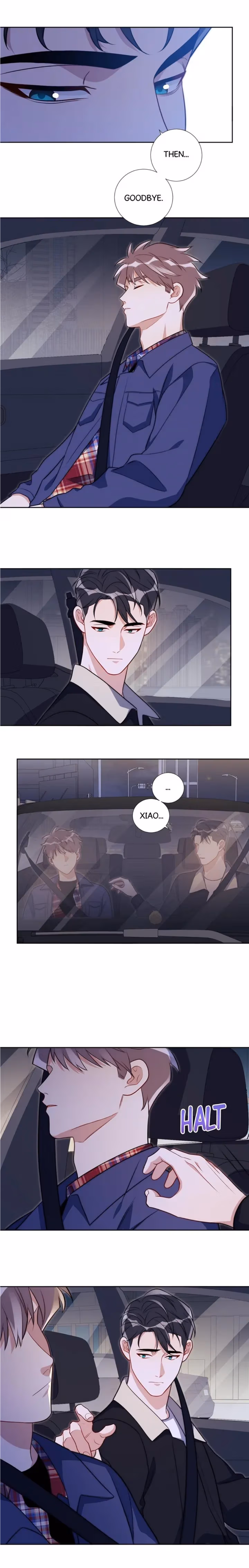 No Arguing With Mr. Mo Chapter 81 page 15 - 
