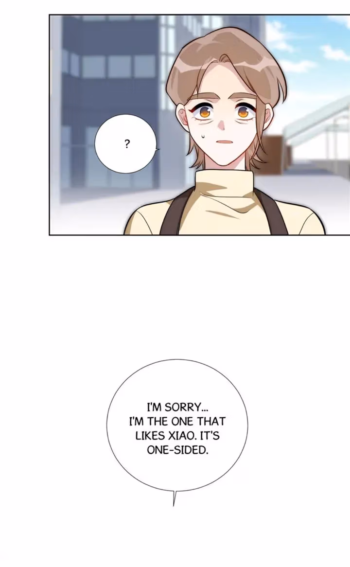 No Arguing With Mr. Mo Chapter 81 page 17 - 