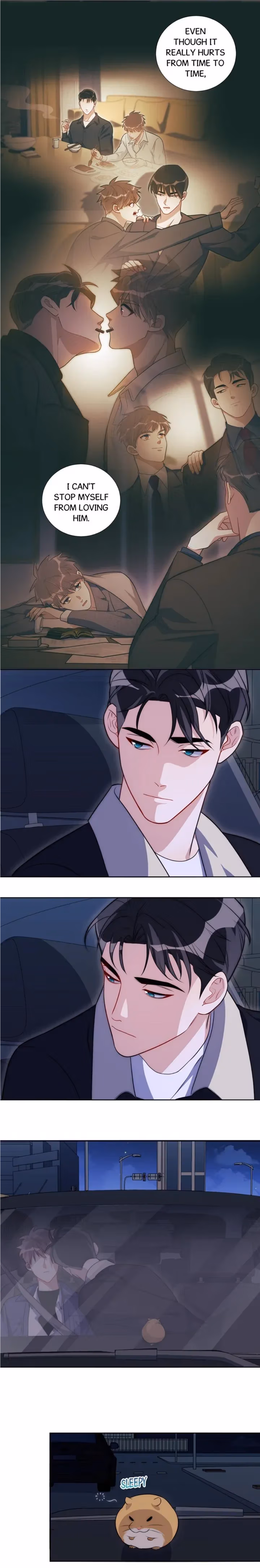 No Arguing With Mr. Mo Chapter 81 page 19 - 