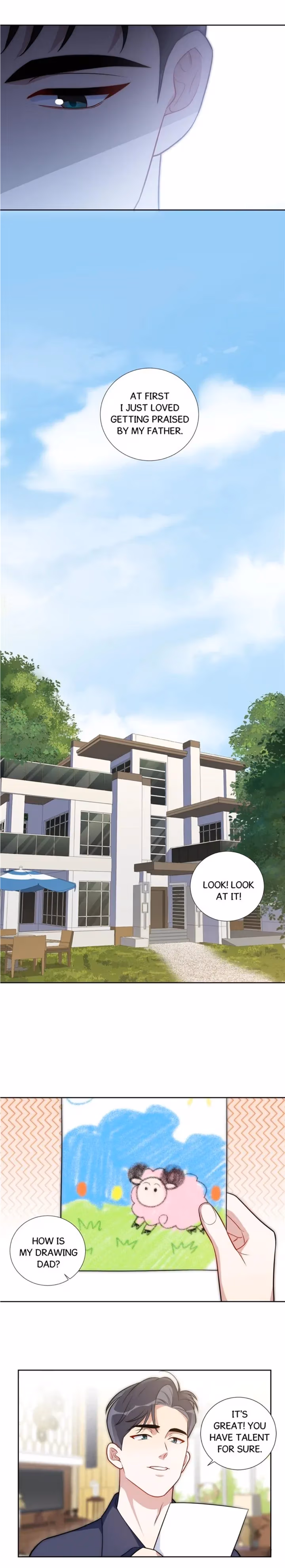 No Arguing With Mr. Mo Chapter 81 page 3 - 