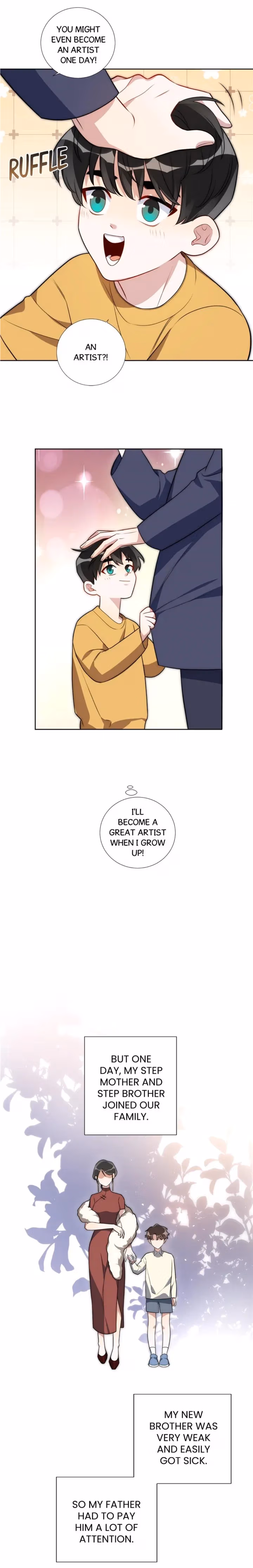 No Arguing With Mr. Mo Chapter 81 page 4 - 