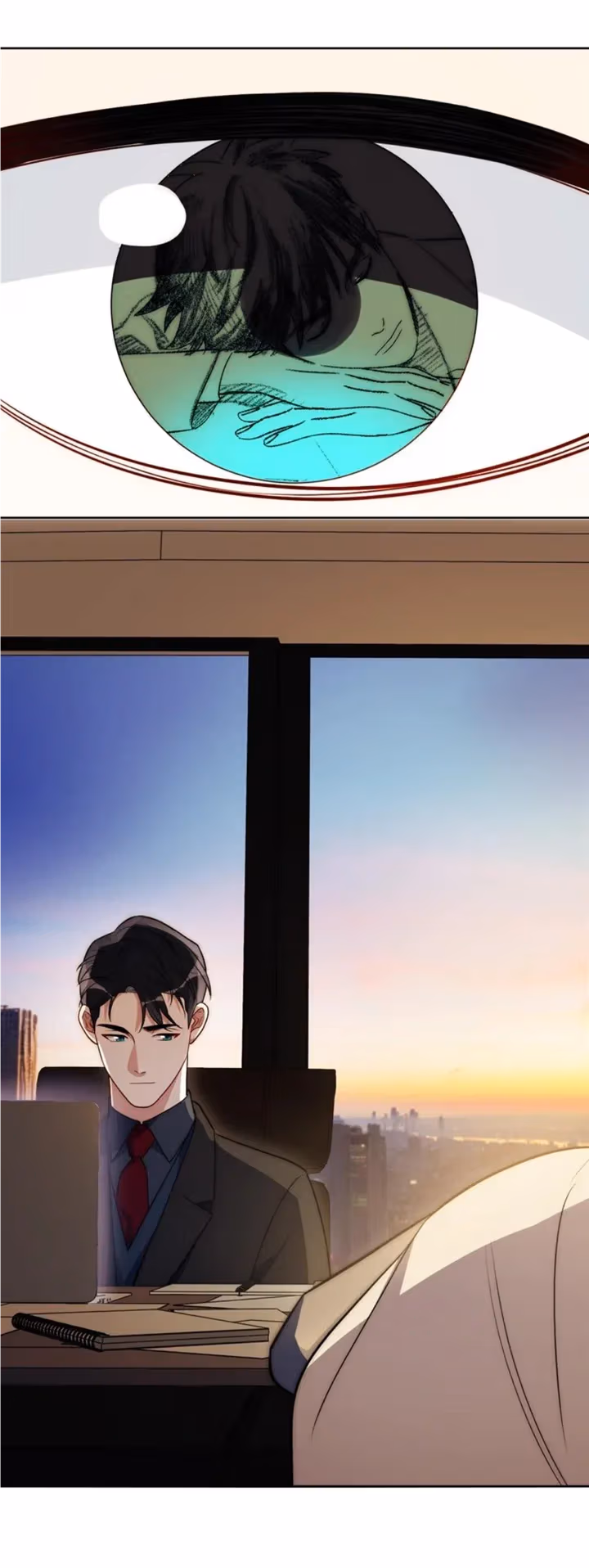 No Arguing With Mr. Mo Chapter 82 page 19 - 