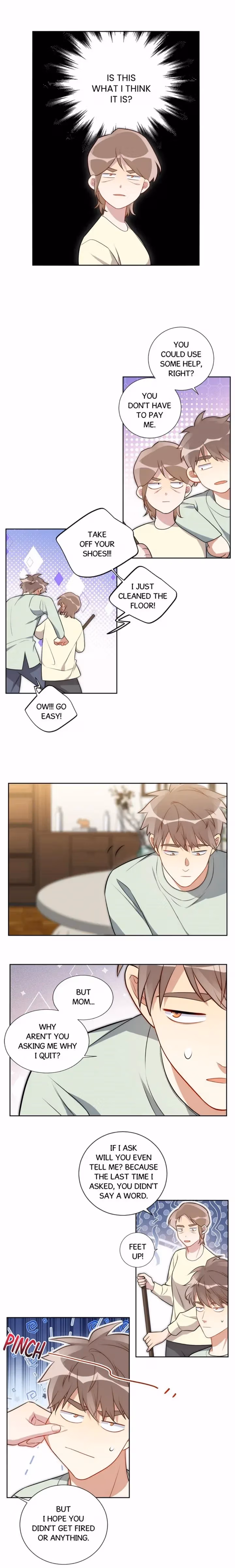 No Arguing With Mr. Mo Chapter 82 page 3 - 
