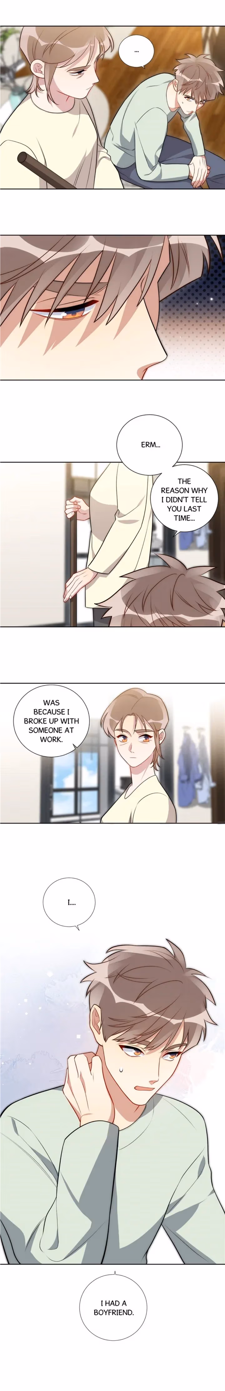 No Arguing With Mr. Mo Chapter 82 page 4 - 