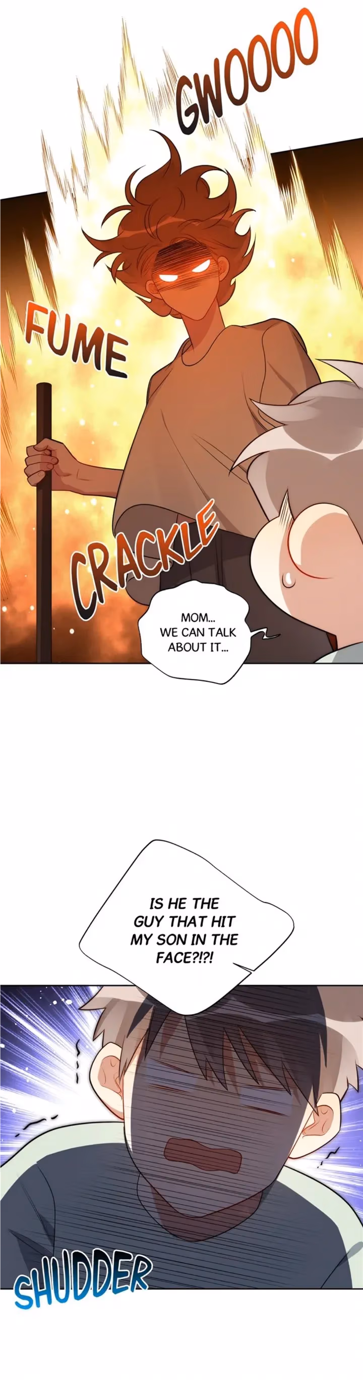 No Arguing With Mr. Mo Chapter 82 page 6 - 