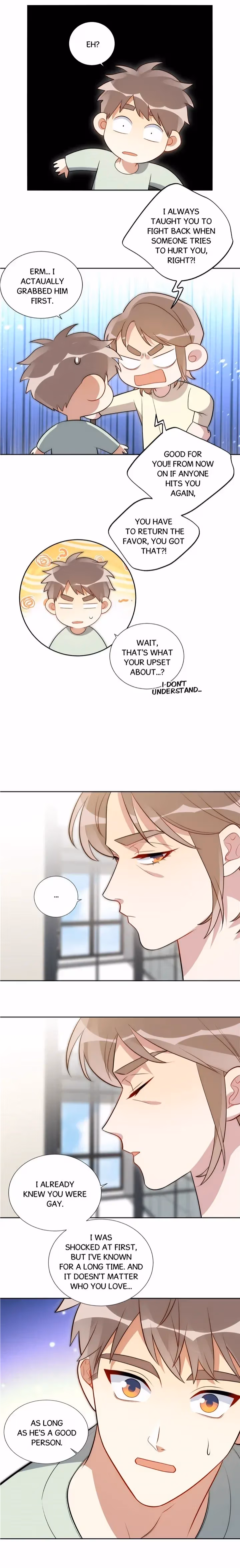 No Arguing With Mr. Mo Chapter 82 page 7 - 
