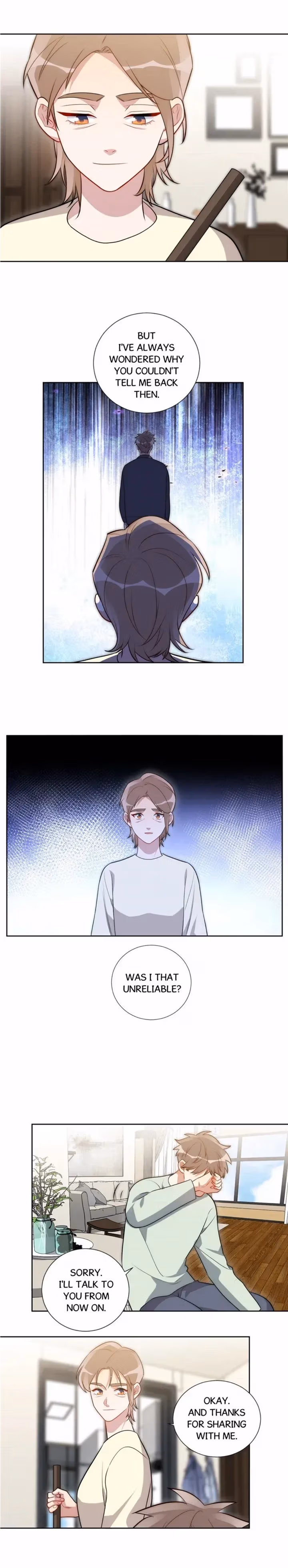 No Arguing With Mr. Mo Chapter 82 page 8 - 