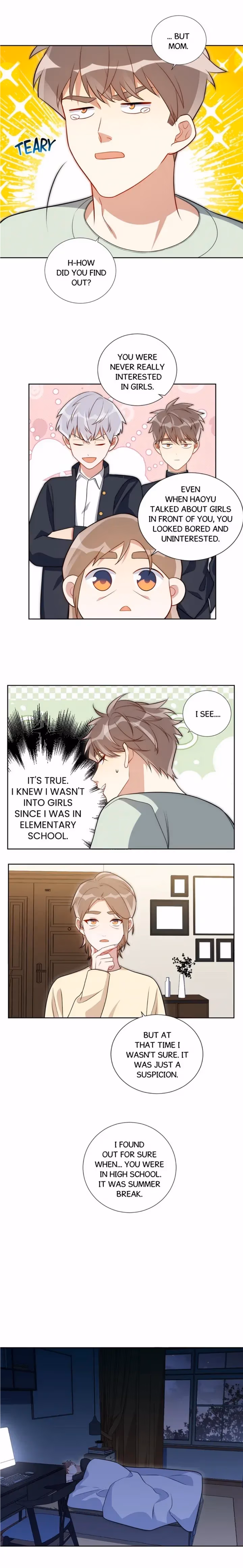 No Arguing With Mr. Mo Chapter 82 page 9 - 