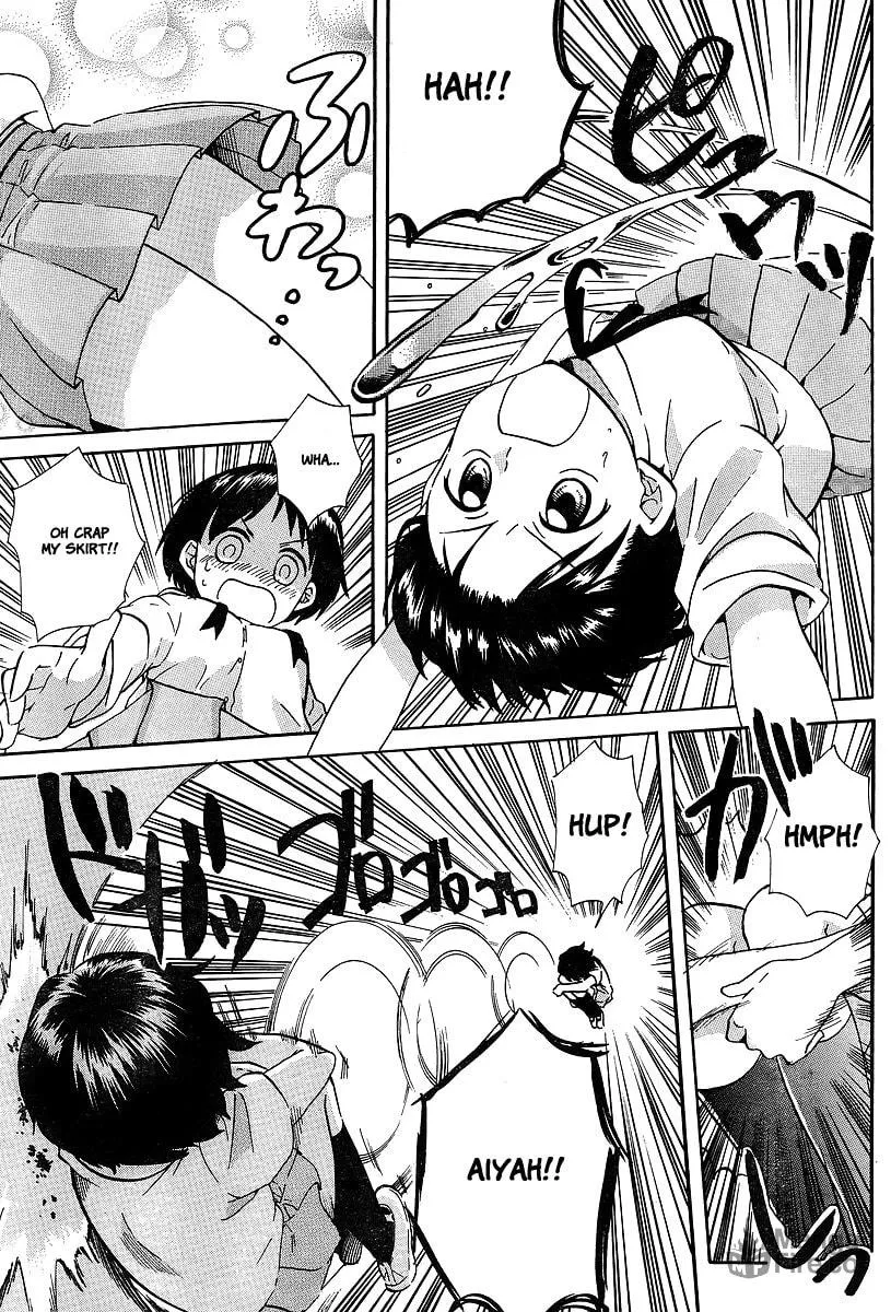 No Bra, No Panties, No Future Chapter 0 page 5 - 