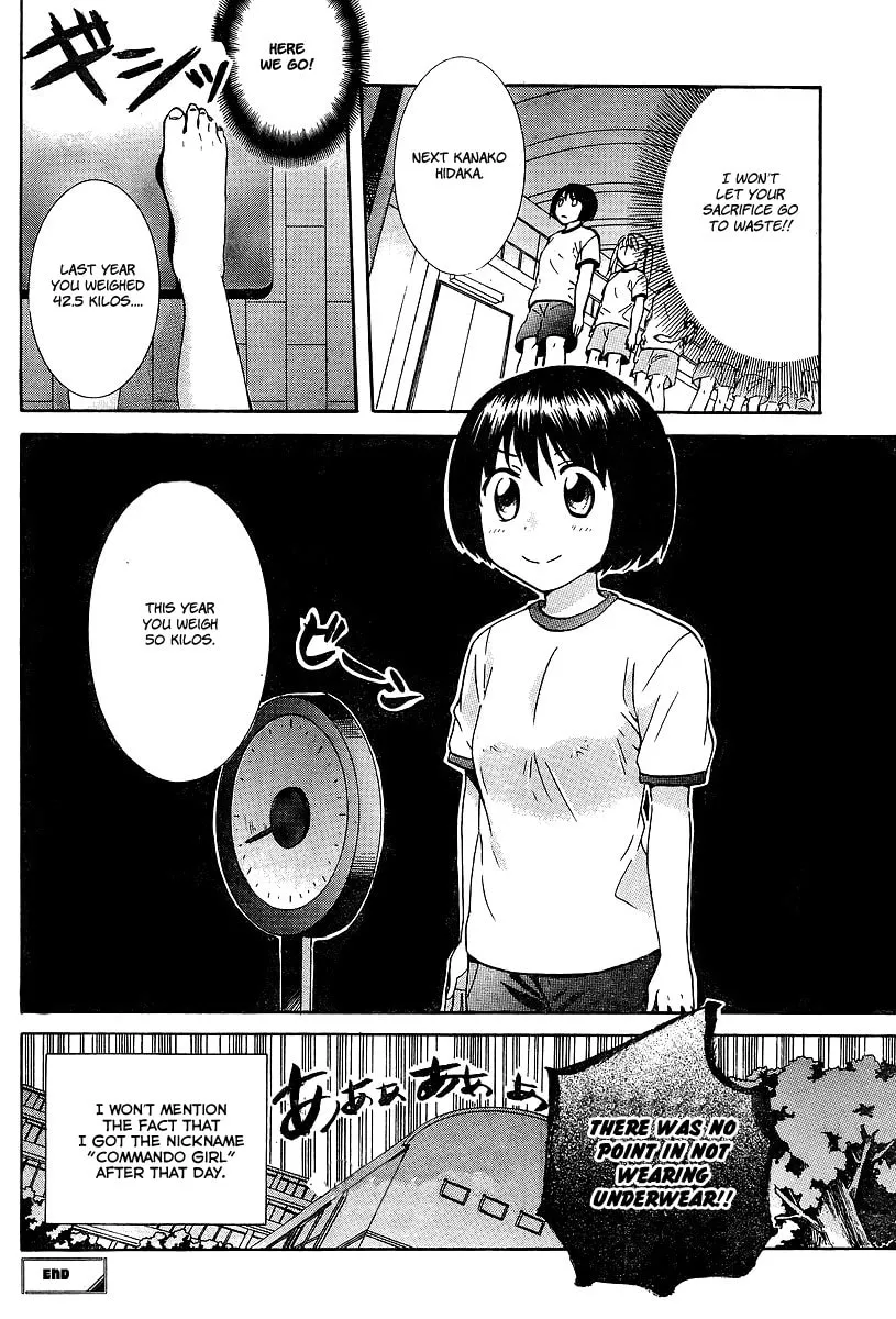 No Bra, No Panties, No Future Chapter 0 page 8 - 