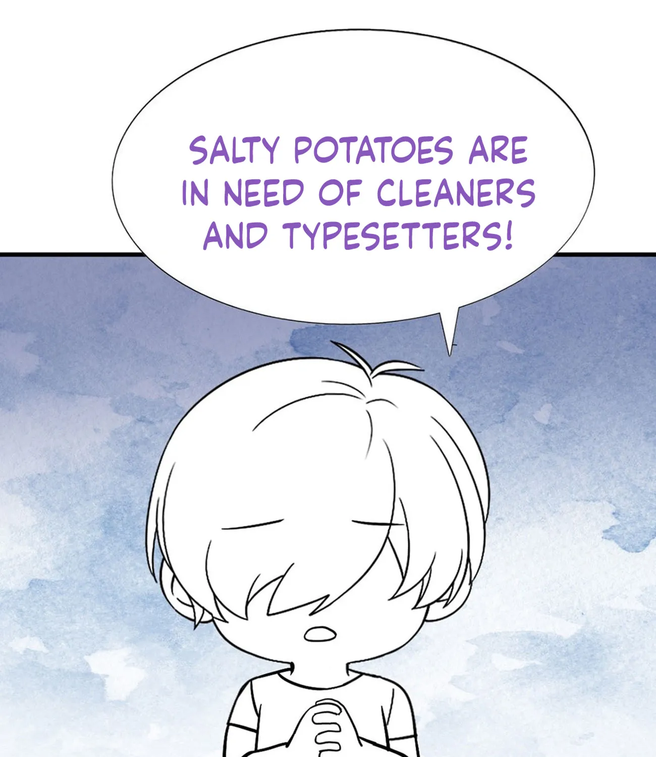 No Choco for Doggo (Colored) Chapter 22 page 3 - 