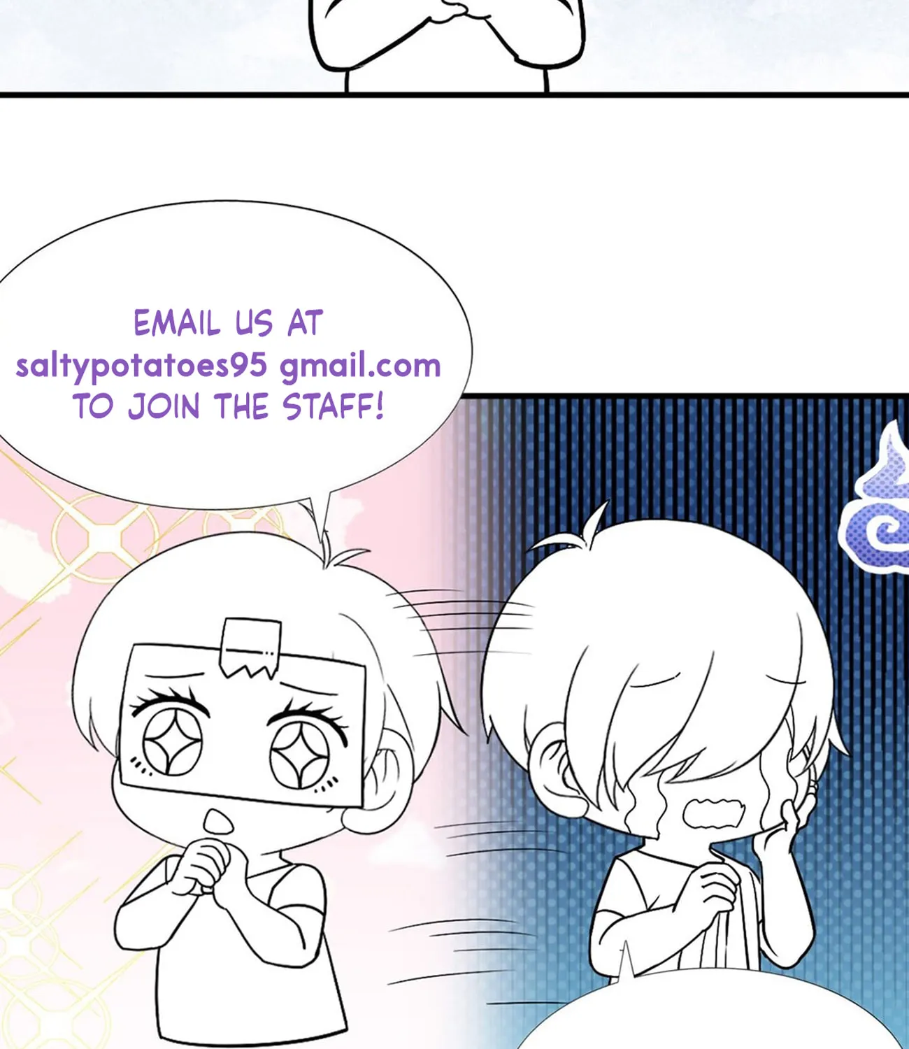 No Choco for Doggo (Colored) Chapter 22 page 4 - 