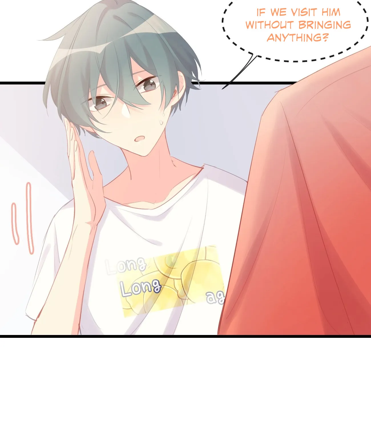 No Choco for Doggo (Colored) Chapter 22 page 46 - 