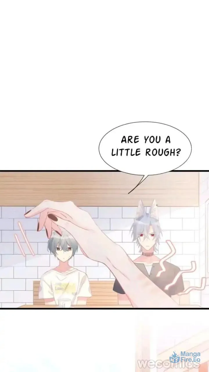 No Choco for Doggo (Colored) Chapter 25 page 3 - 