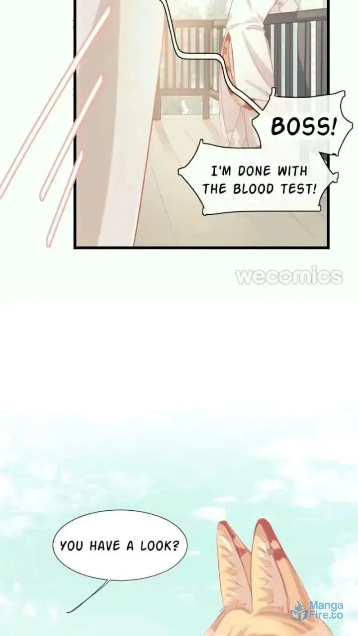 No Choco for Doggo (Colored) Chapter 28 page 3 - 