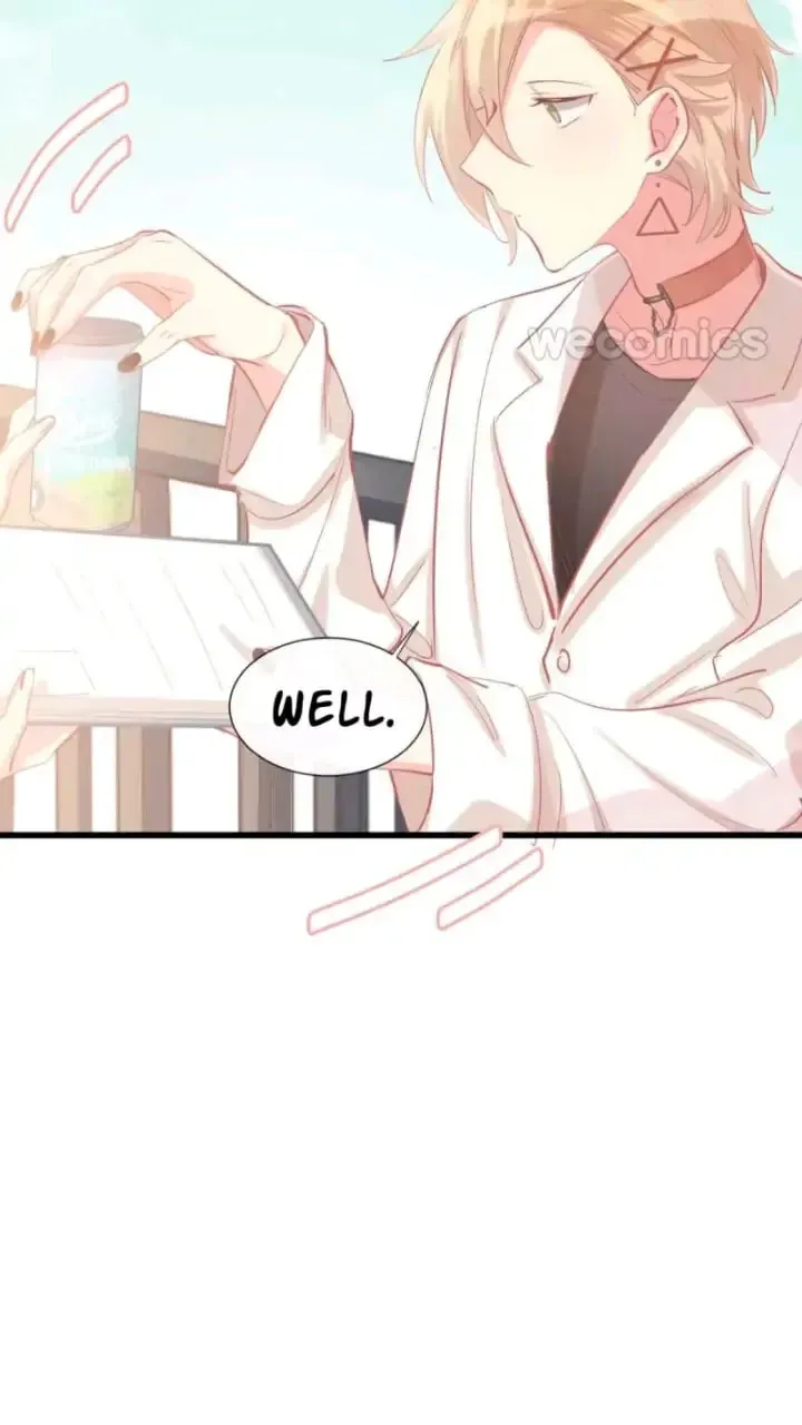 No Choco for Doggo (Colored) Chapter 28 page 4 - 