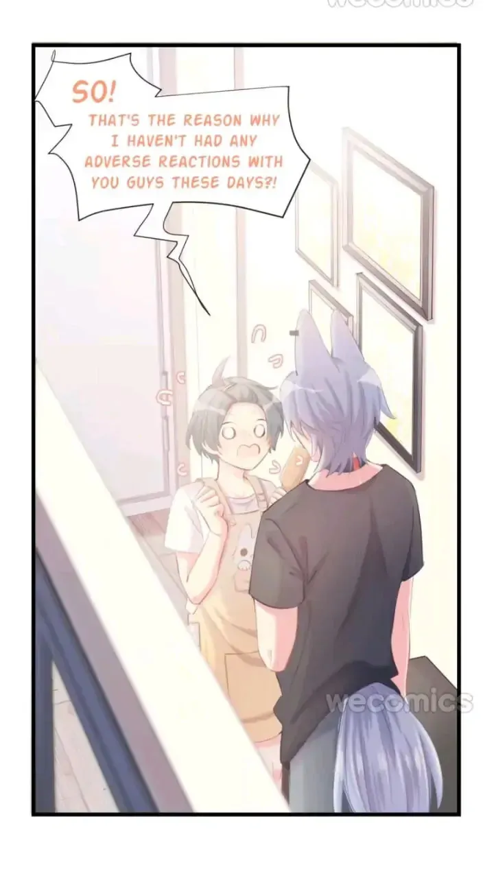 No Choco for Doggo (Colored) Chapter 29 page 4 - 